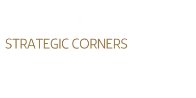 Strategic Corners Logo